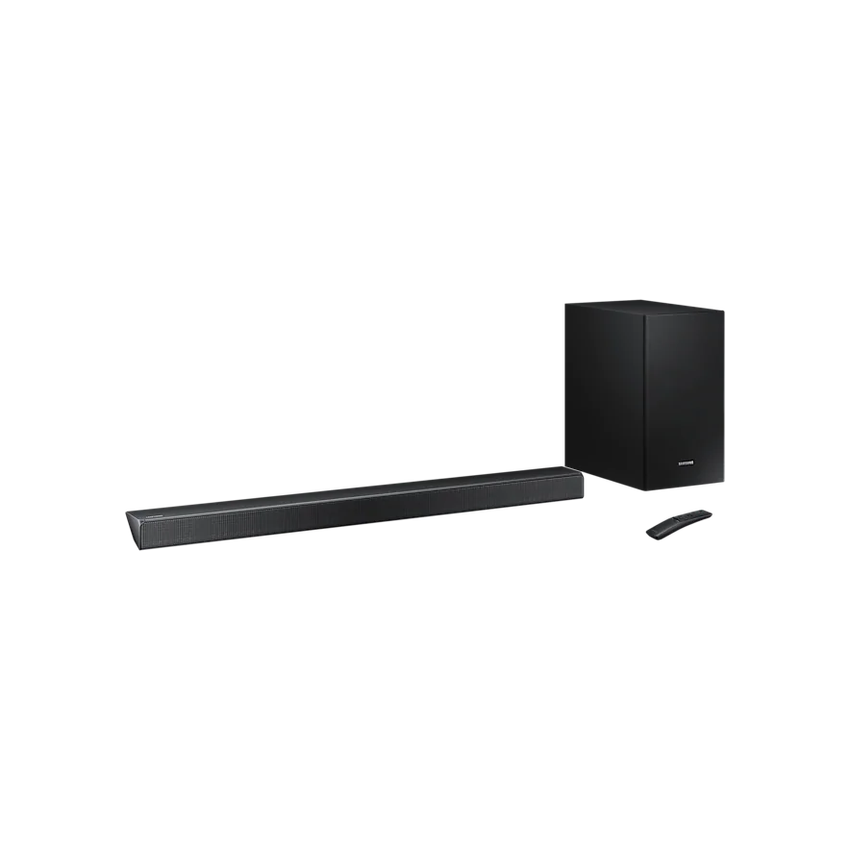 Samsung 2.1 Ch Soundbar - Black (Photo: 4)